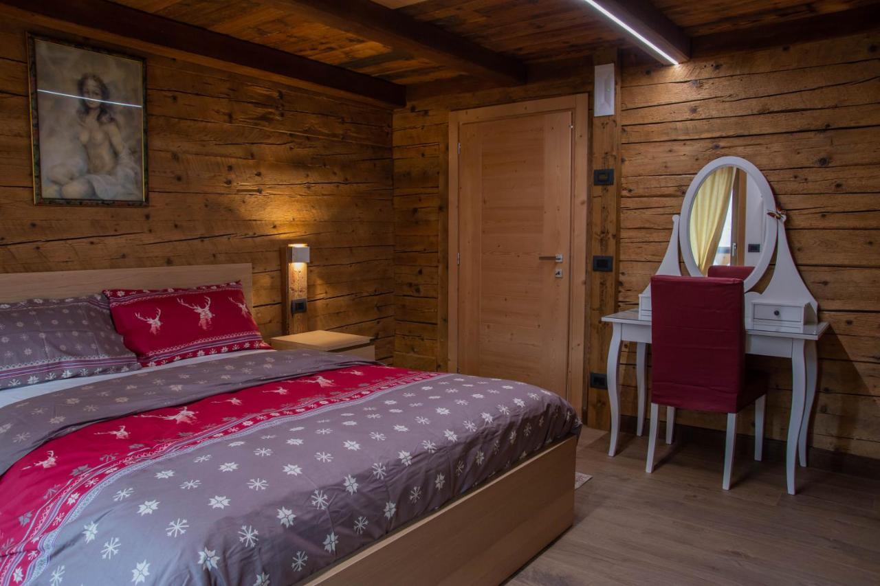 B&B Le Terze Costalta Екстер'єр фото
