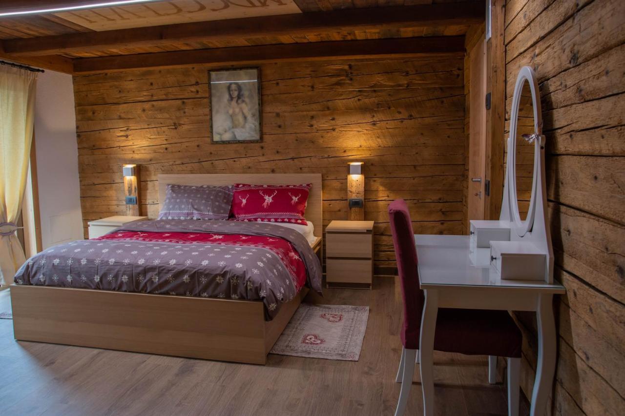 B&B Le Terze Costalta Екстер'єр фото