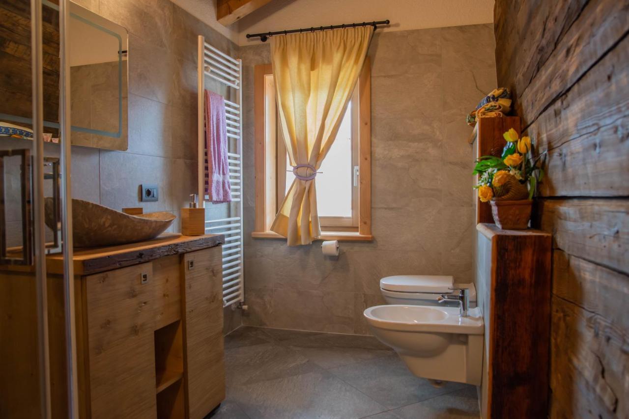 B&B Le Terze Costalta Екстер'єр фото
