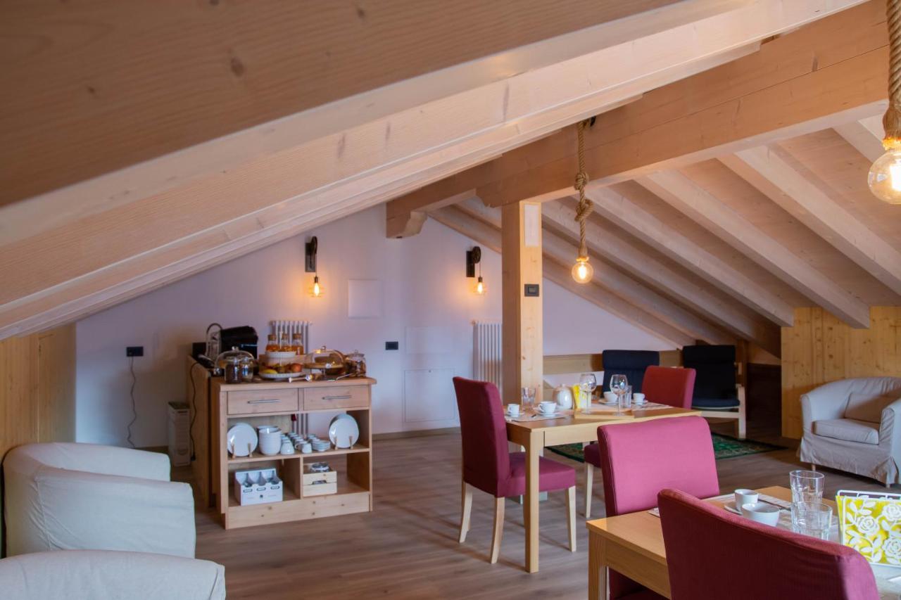 B&B Le Terze Costalta Екстер'єр фото