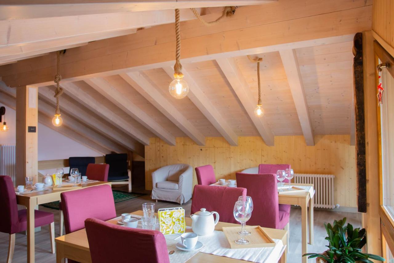 B&B Le Terze Costalta Екстер'єр фото